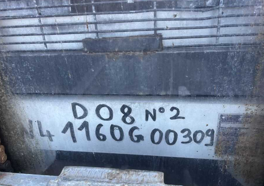 Linde D08 - Stabler: bilde 4 Linde D08 - Stabler: bilde 4