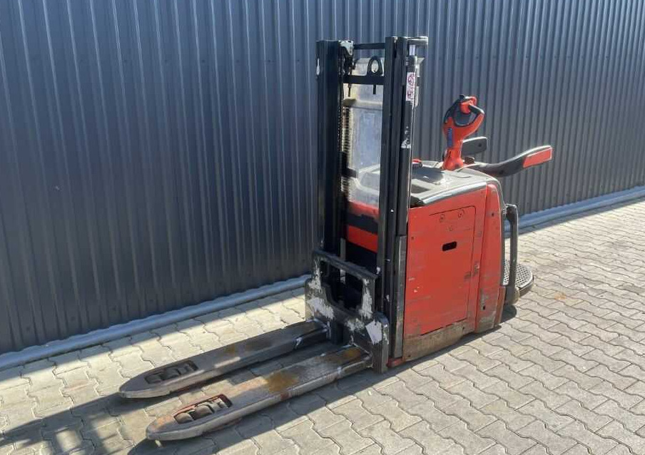 Linde D10AP - Stabler: bilde 1 Linde D10AP - Stabler: bilde 1