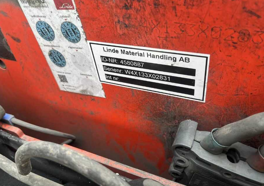 Linde D12HPAP - Stabler: bilde 4 Linde D12HPAP - Stabler: bilde 4