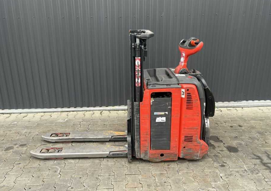 Linde D12HSP - Stabler: bilde 2 Linde D12HSP - Stabler: bilde 2