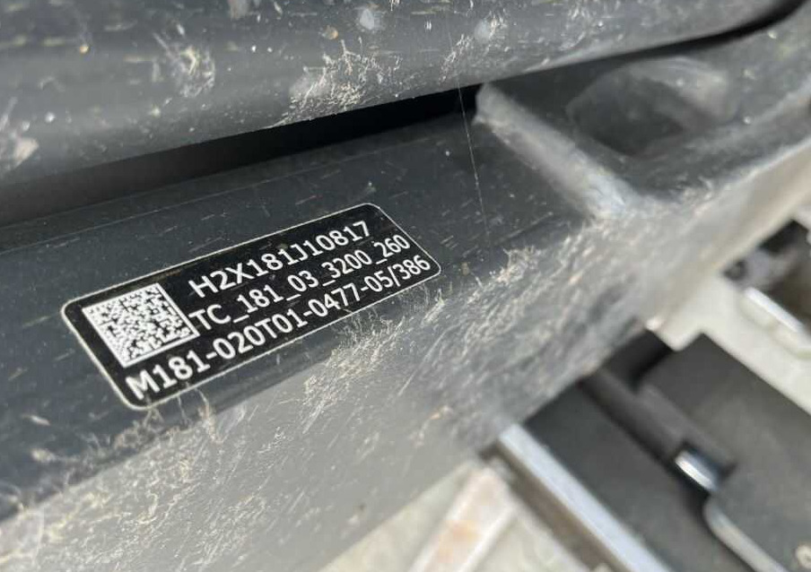 Linde E15-02 - El-truck: bilde 4 Linde E15-02 - El-truck: bilde 4