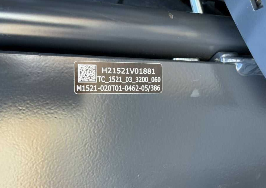 Linde E15-02 - El-truck: bilde 5 Linde E15-02 - El-truck: bilde 5