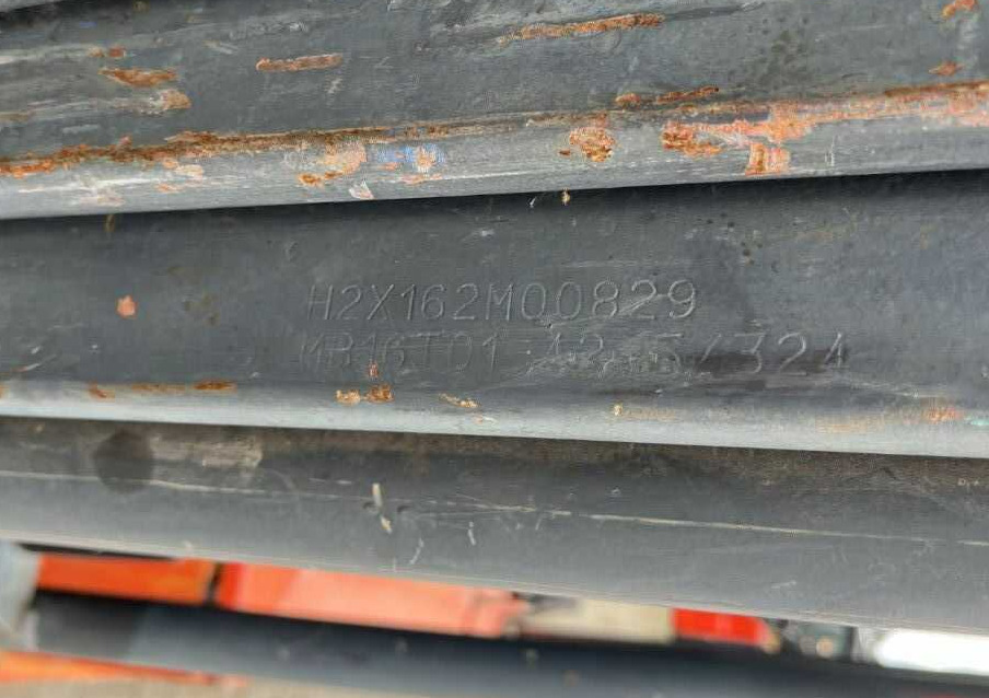 Linde E15 - El-truck: bilde 5 Linde E15 - El-truck: bilde 5