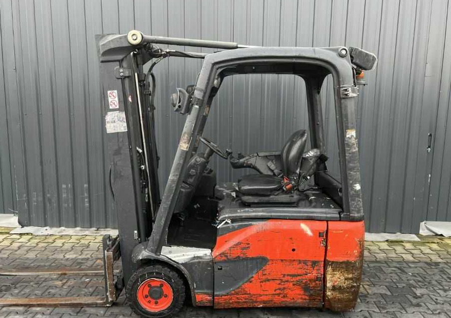 Linde E16-02 - El-truck: bilde 2 Linde E16-02 - El-truck: bilde 2