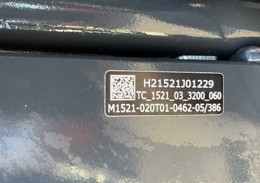 Linde E16-02 - El-truck: bilde 5 Linde E16-02 - El-truck: bilde 5