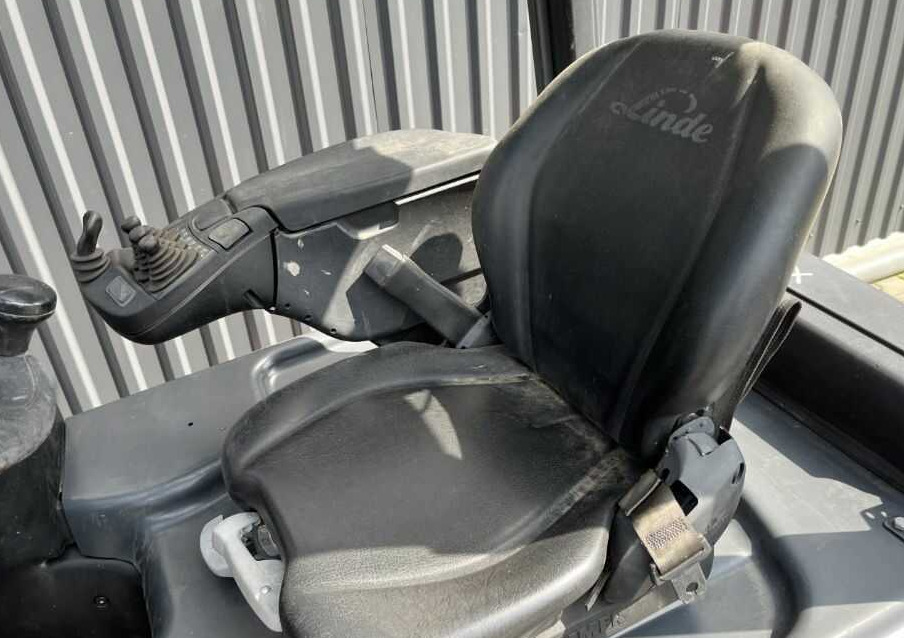 El-truck Linde E16-02: bilde 9 El-truck Linde E16-02: bilde 9