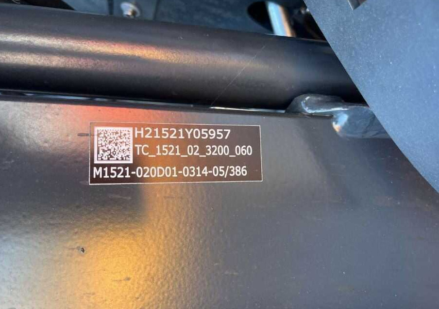 Linde E16-02 - El-truck: bilde 5 Linde E16-02 - El-truck: bilde 5