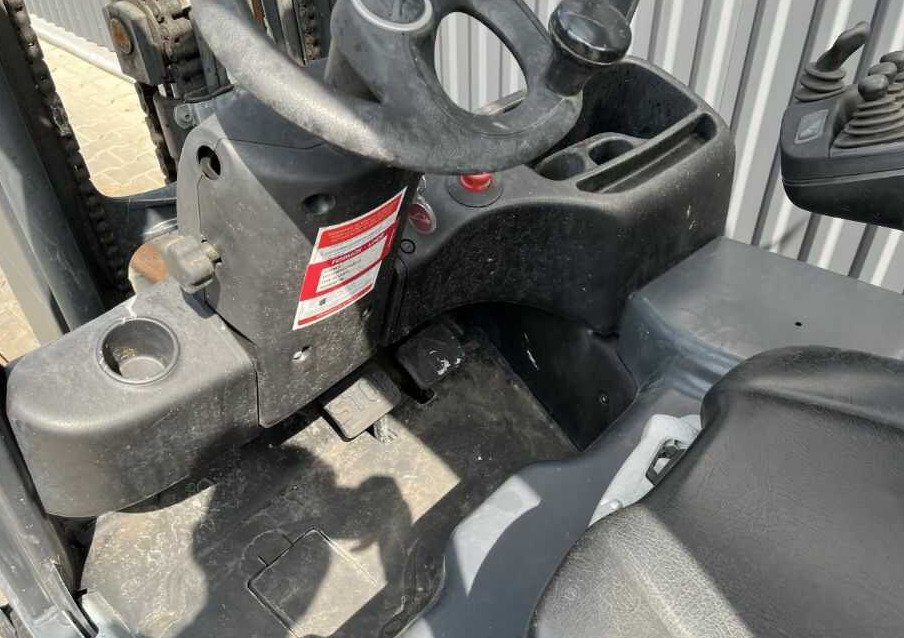 El-truck Linde E16-02: bilde 10 El-truck Linde E16-02: bilde 10