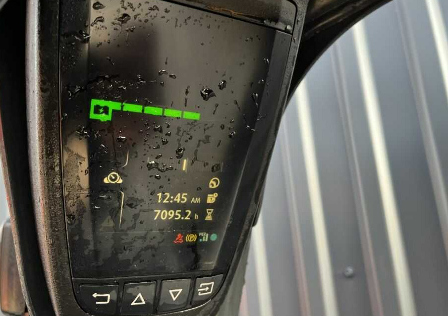 Linde E16C-02 - El-truck: bilde 5 Linde E16C-02 - El-truck: bilde 5