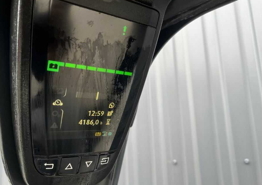 Linde E16C-02 - El-truck: bilde 5 Linde E16C-02 - El-truck: bilde 5