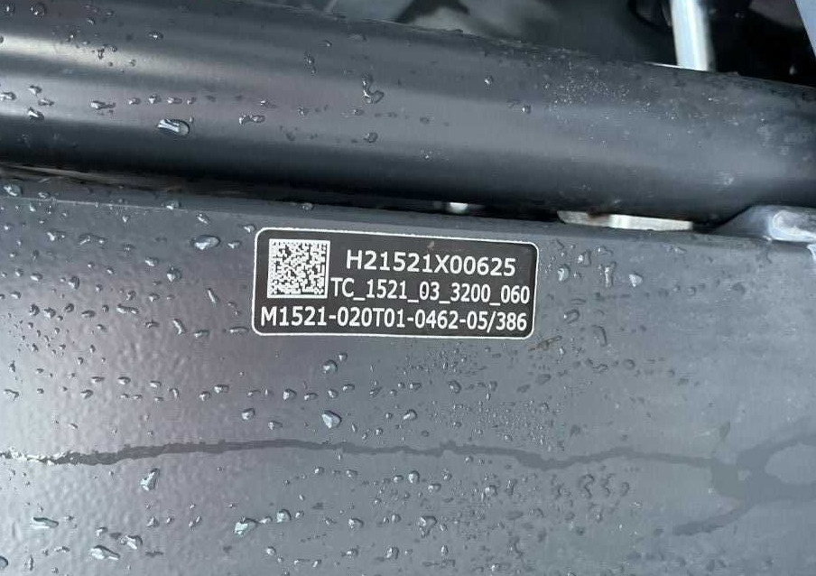 Linde E16C-02 - El-truck: bilde 5 Linde E16C-02 - El-truck: bilde 5