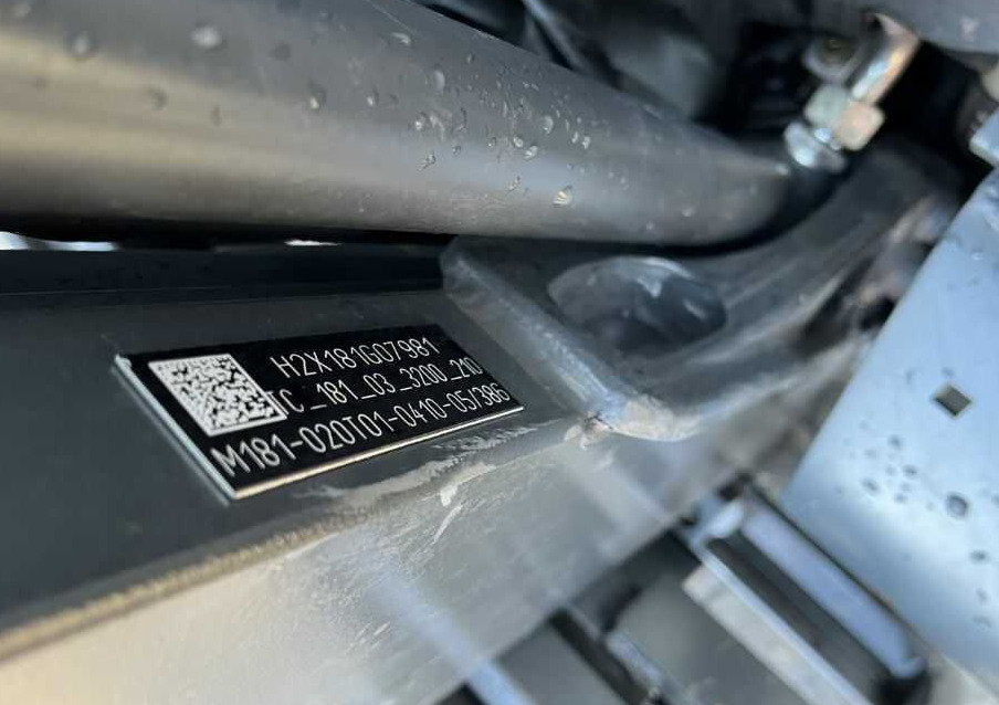 Linde E16C-02 - El-truck: bilde 5 Linde E16C-02 - El-truck: bilde 5