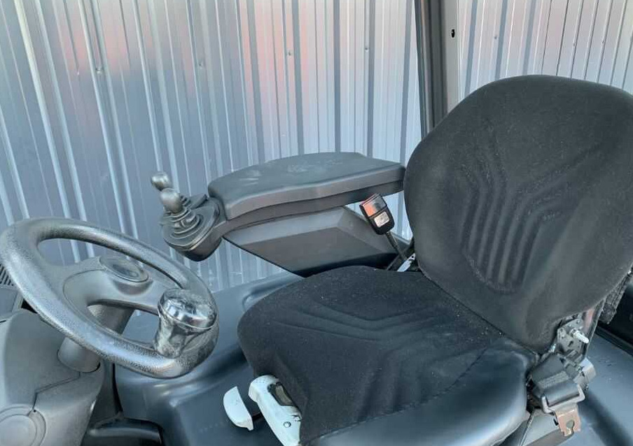 Linde E16PH-01 - El-truck: bilde 4 Linde E16PH-01 - El-truck: bilde 4