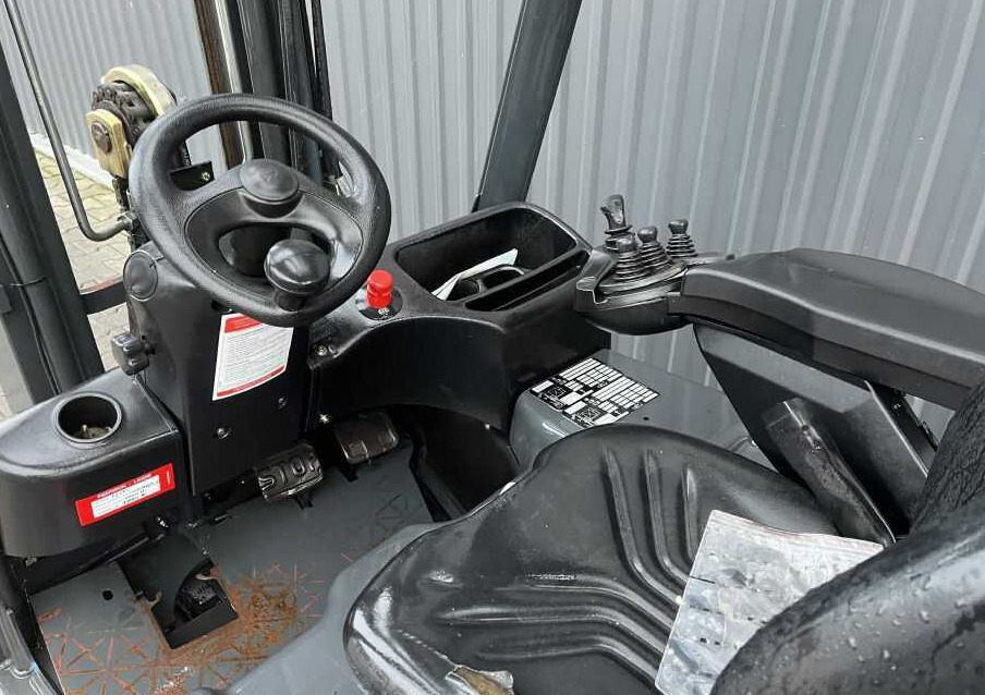 Linde E18-01 - El-truck: bilde 4 Linde E18-01 - El-truck: bilde 4