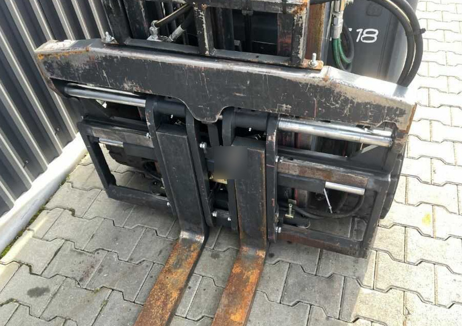 Leie Linde E18-01 Linde E18-01: bilde 9 Leie Linde E18-01 Linde E18-01: bilde 9