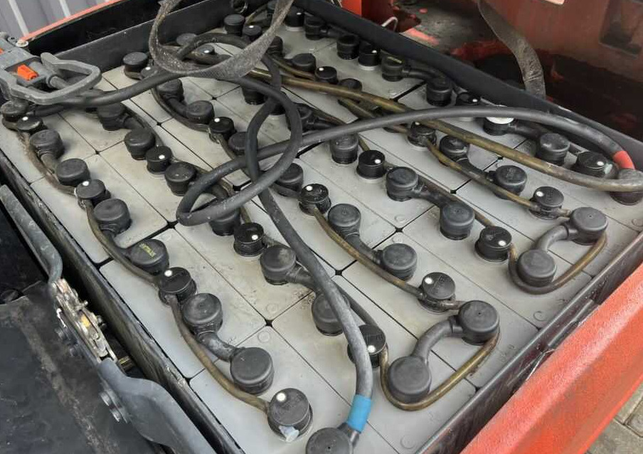 Leie Linde E18-01 Linde E18-01: bilde 7 Leie Linde E18-01 Linde E18-01: bilde 7