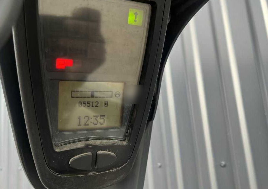 Leie Linde E18-01 Linde E18-01: bilde 6 Leie Linde E18-01 Linde E18-01: bilde 6