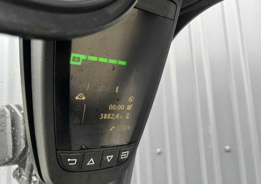 Linde E18L-02 - El-truck: bilde 5 Linde E18L-02 - El-truck: bilde 5