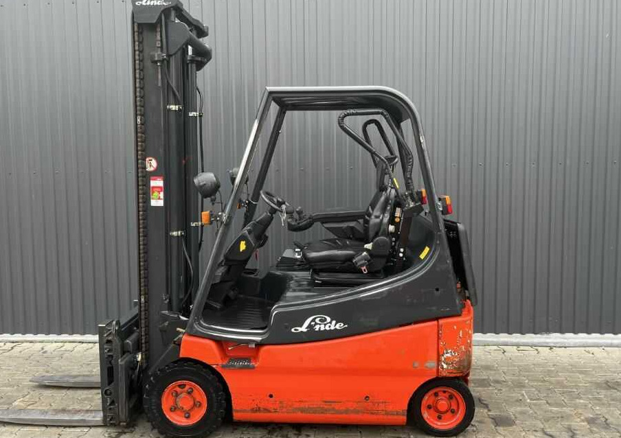 Linde E20 - El-truck: bilde 2 Linde E20 - El-truck: bilde 2