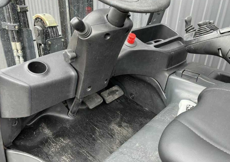 El-truck Linde E20H-01/600: bilde 8 El-truck Linde E20H-01/600: bilde 8