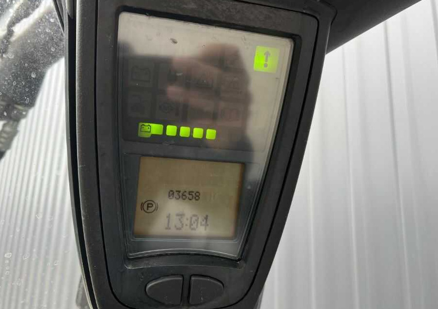 El-truck Linde E20H-01/600: bilde 6 El-truck Linde E20H-01/600: bilde 6