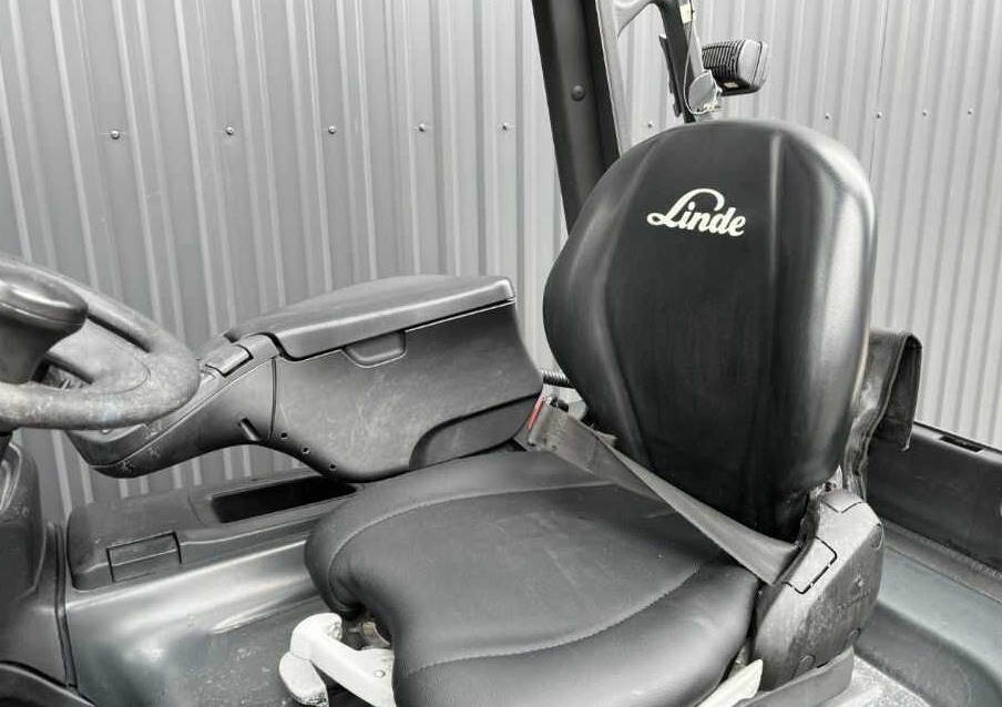 El-truck Linde E20H-01/600: bilde 7 El-truck Linde E20H-01/600: bilde 7