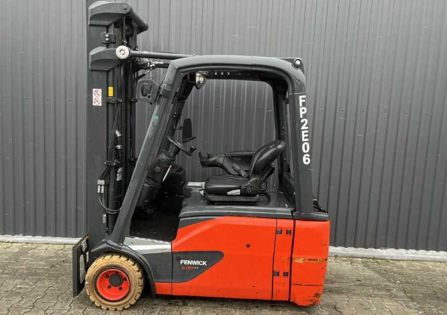 Linde E20L-02 - El-truck: bilde 2 Linde E20L-02 - El-truck: bilde 2