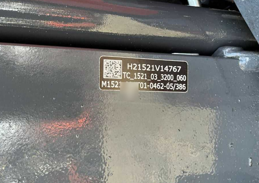 Linde E20PH-02 - El-truck: bilde 5 Linde E20PH-02 - El-truck: bilde 5