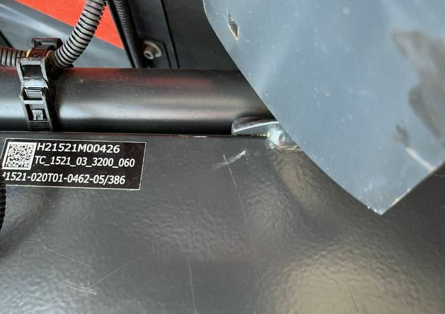 Linde E20PH-02 - El-truck: bilde 5 Linde E20PH-02 - El-truck: bilde 5