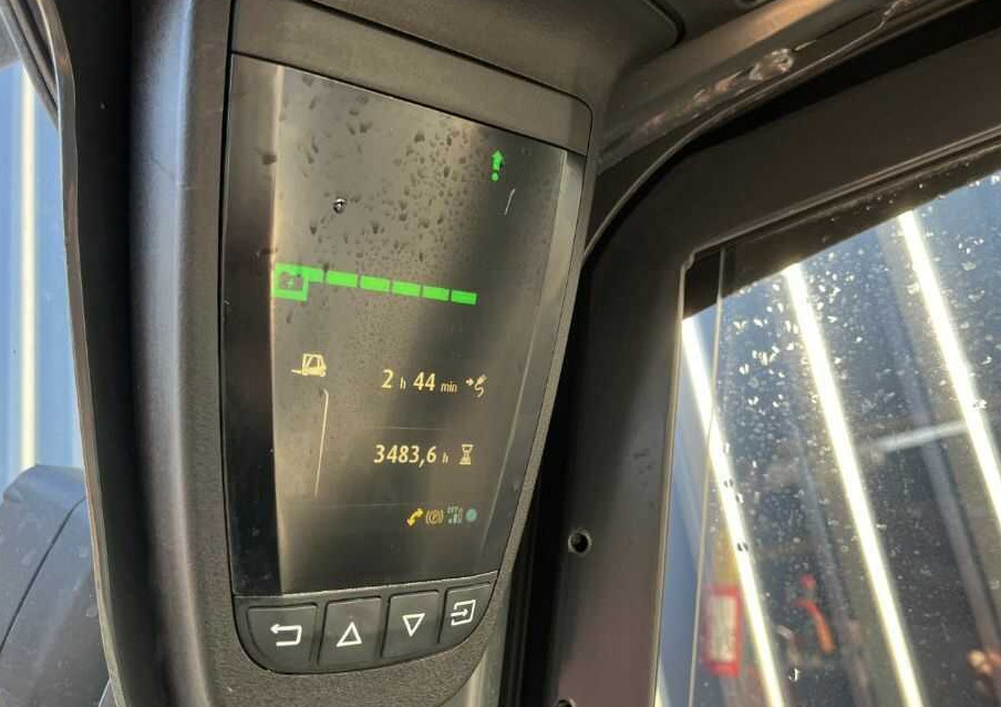 Linde E20PH-02 - El-truck: bilde 5 Linde E20PH-02 - El-truck: bilde 5