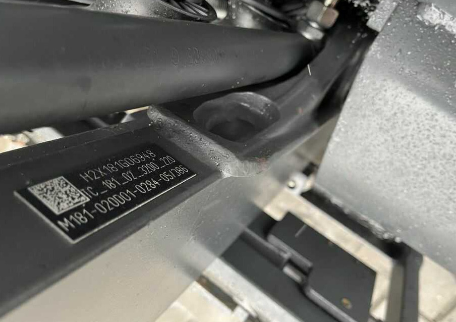 Linde E20PL-02 - El-truck: bilde 5 Linde E20PL-02 - El-truck: bilde 5