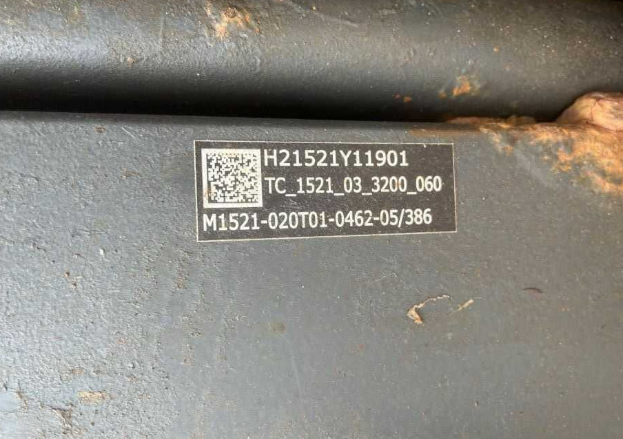 Linde E20PL-02 - El-truck: bilde 5 Linde E20PL-02 - El-truck: bilde 5