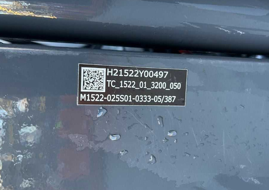 Linde E25-01 - El-truck: bilde 5 Linde E25-01 - El-truck: bilde 5