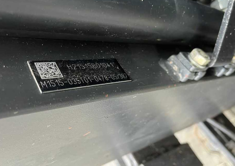 Linde E25-01 - El-truck: bilde 5 Linde E25-01 - El-truck: bilde 5