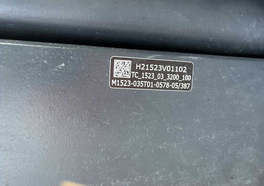 Linde E25-02 - El-truck: bilde 5 Linde E25-02 - El-truck: bilde 5