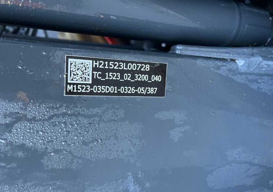 Linde E25L-02 - El-truck: bilde 5 Linde E25L-02 - El-truck: bilde 5