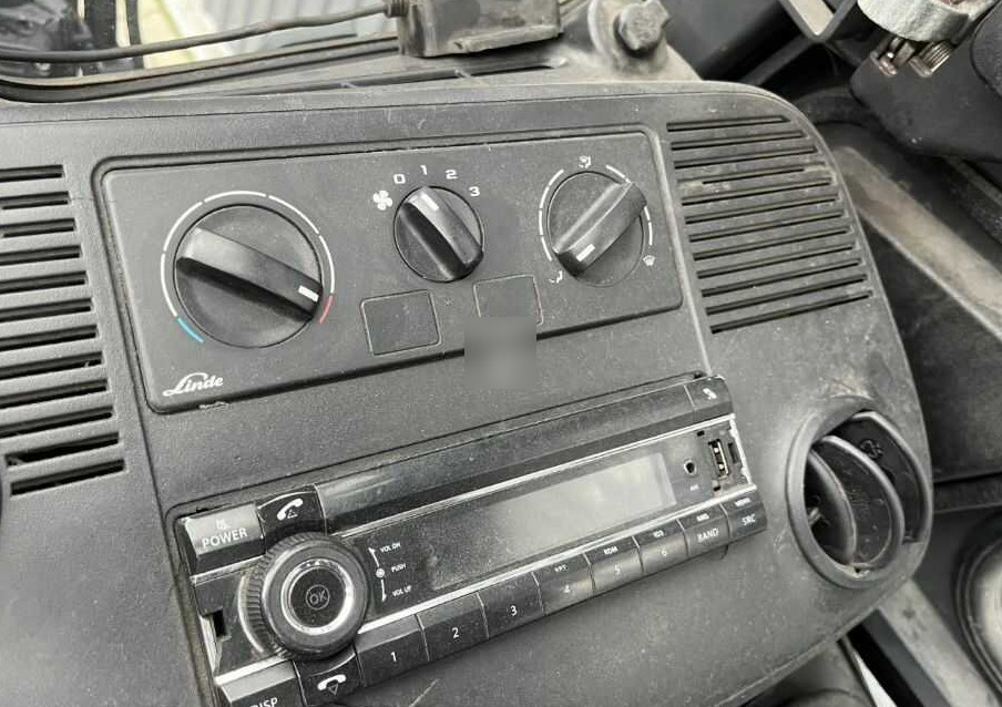 Linde E30HL-01/600 - El-truck: bilde 5 Linde E30HL-01/600 - El-truck: bilde 5