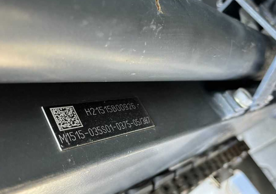 Linde E35HL-01 - El-truck: bilde 5 Linde E35HL-01 - El-truck: bilde 5