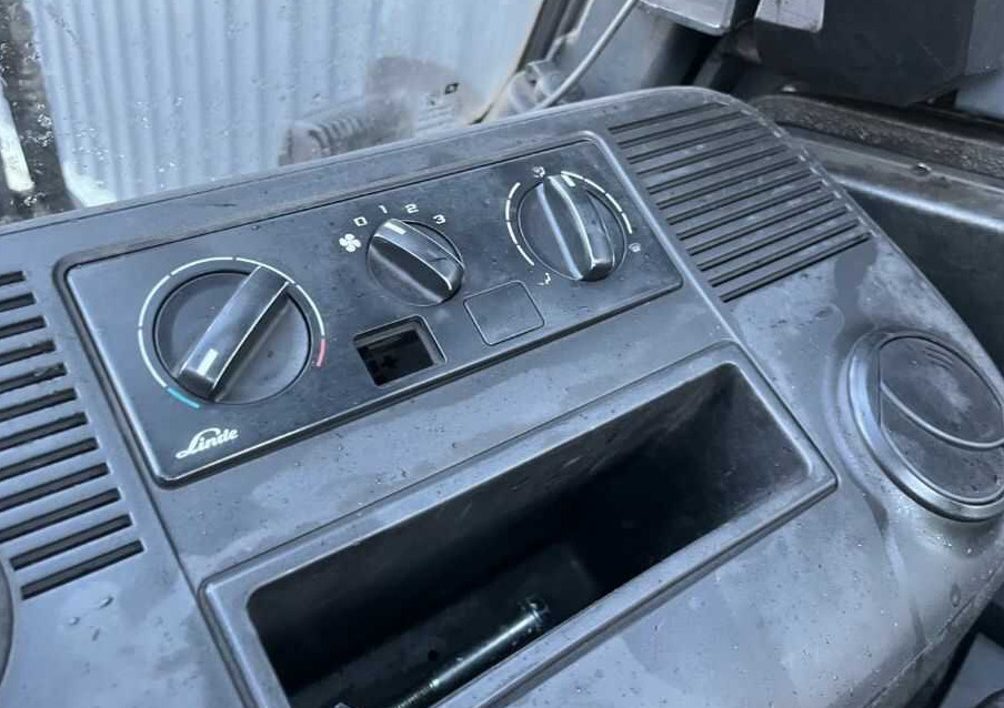 Linde E35HL-02 - El-truck: bilde 5 Linde E35HL-02 - El-truck: bilde 5