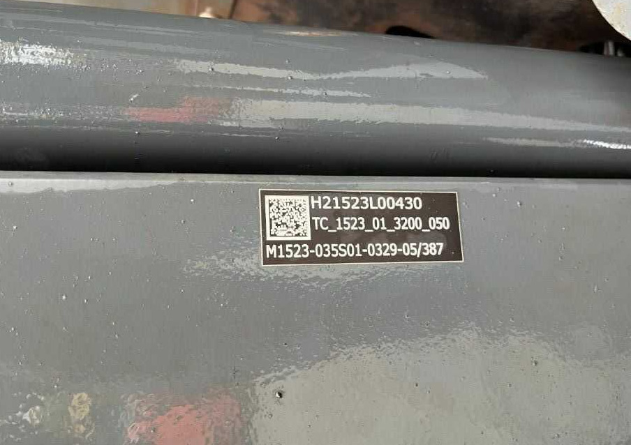 Linde E35HL-02 - El-truck: bilde 5 Linde E35HL-02 - El-truck: bilde 5