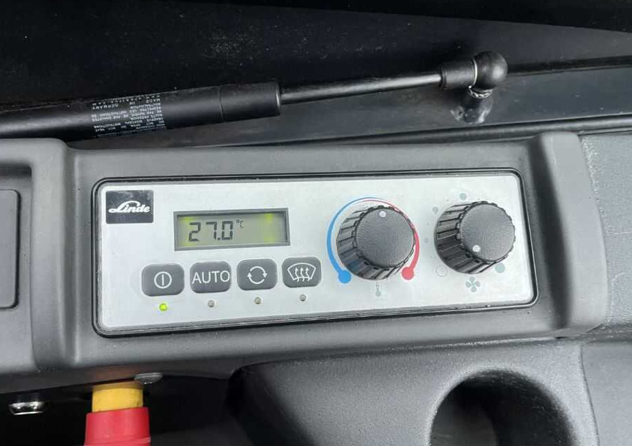 Linde H120D/1200 - Dieseltruck: bilde 5 Linde H120D/1200 - Dieseltruck: bilde 5