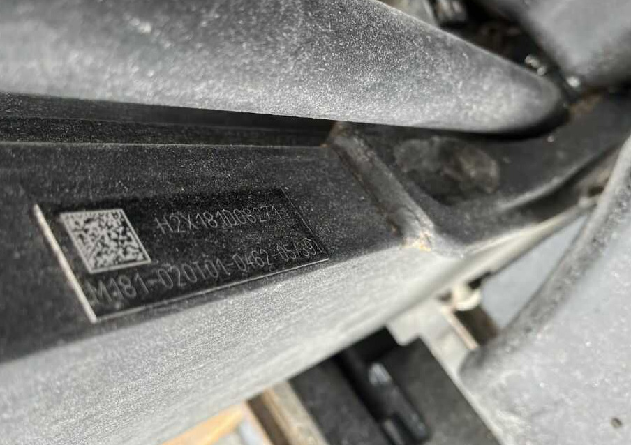 Linde H16T-01 - Gasstruck: bilde 5 Linde H16T-01 - Gasstruck: bilde 5