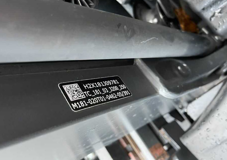 Linde H16T-01 - Gasstruck: bilde 5 Linde H16T-01 - Gasstruck: bilde 5