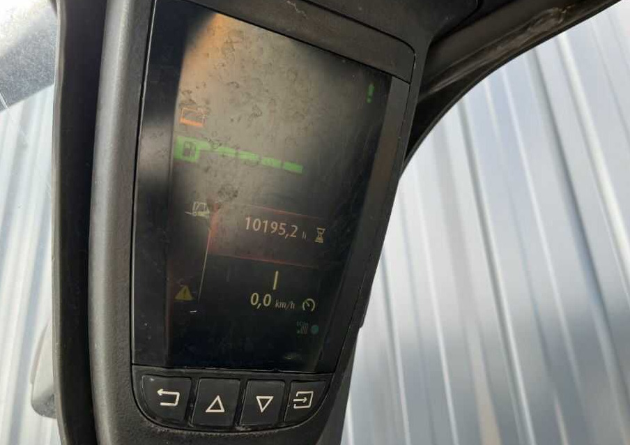 Linde H16T-01 - Gasstruck: bilde 5 Linde H16T-01 - Gasstruck: bilde 5