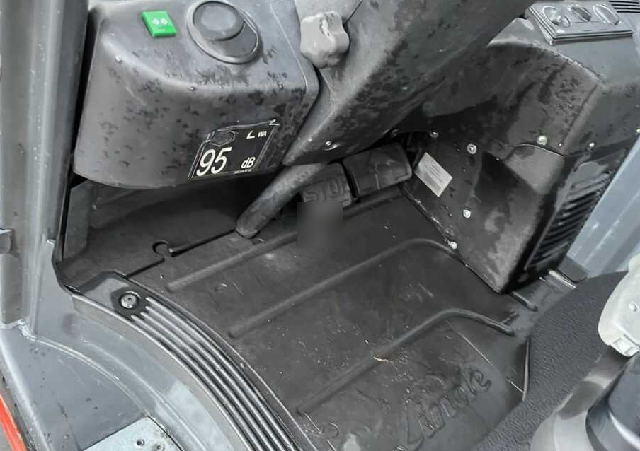 Gasstruck Linde H16T-01: bilde 9