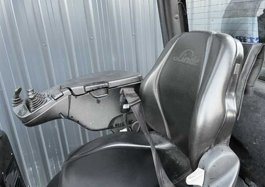 Gasstruck Linde H16T-01: bilde 8