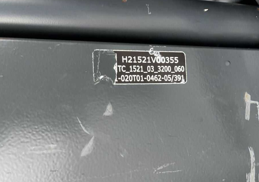 Linde H16T-01 - Gasstruck: bilde 5 Linde H16T-01 - Gasstruck: bilde 5