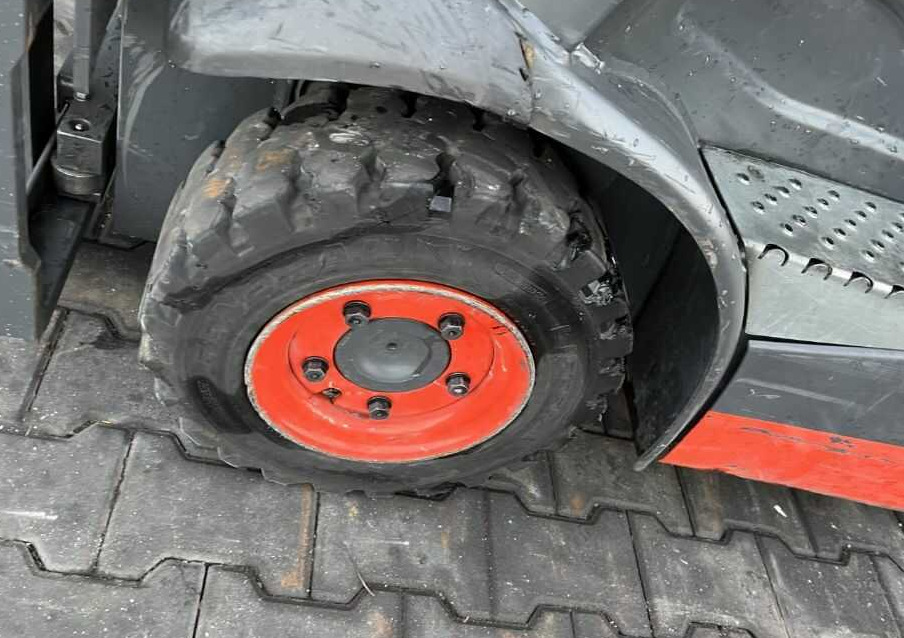 Gasstruck Linde H16T-01: bilde 10