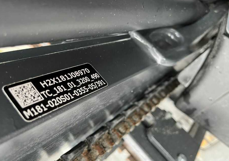 Linde H16T-01 - Gasstruck: bilde 5 Linde H16T-01 - Gasstruck: bilde 5