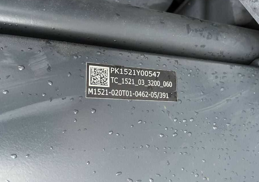 Linde H16T-01 - Gasstruck: bilde 5 Linde H16T-01 - Gasstruck: bilde 5